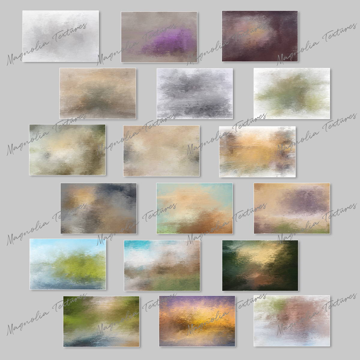 Oil & Water Collection – Magnolia Textures